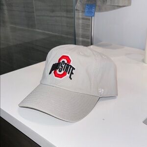 Ohio State Gray Hat